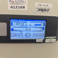 Thermo HERAcell Vios 160i Double Stack CO2 Incubator image 0